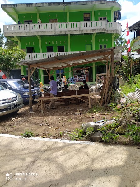 Pondok Pesantren Tidar yang ada di Kota Magelang