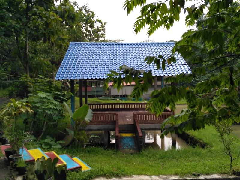 Pondok Pesantren Tidar yang ada di Kota Magelang