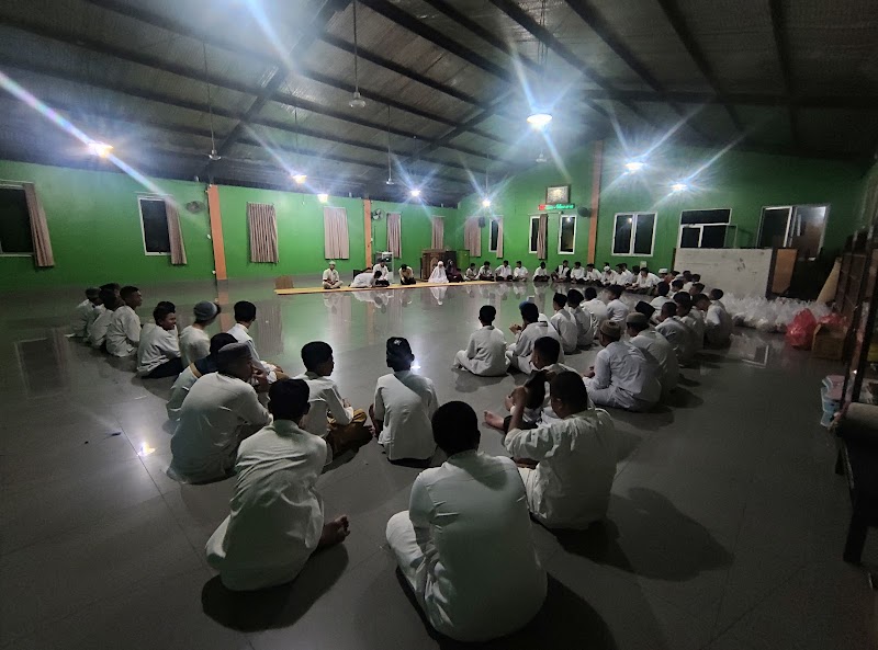 Pondok Tahfidz Asy Syifa Hidayatullah Denpasar yang ada di Kota Denpasar