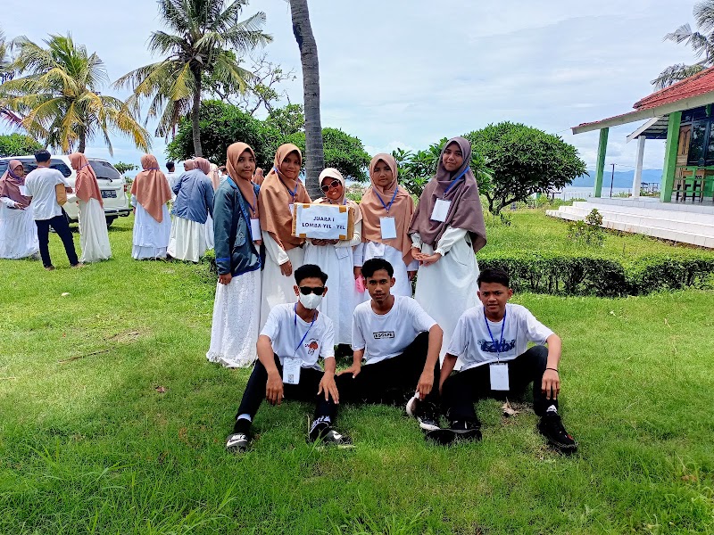 Ponpes (Pondok Pesantren) Imam Syafi'i Kota Bima yang ada di Kota Bima