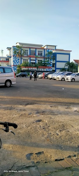 Prodi TLB Poltekbang Surabaya yang ada di Kota Surabaya