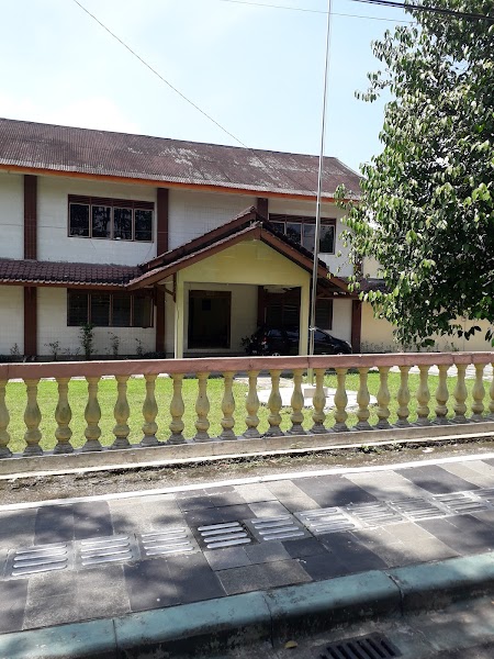 Sekolah Tinggi Teologi Magelang yang ada di Kota Magelang