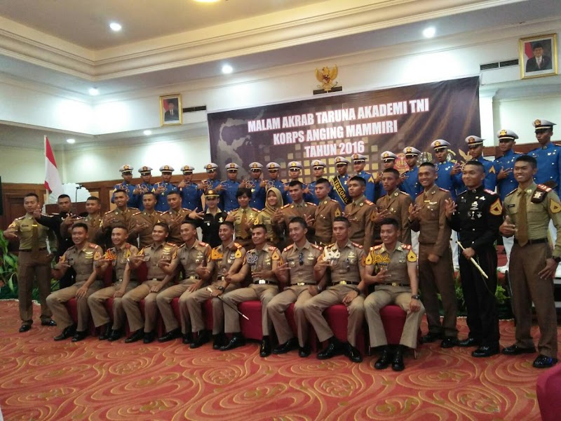 Sekolah Tinggi Teologi Magelang yang ada di Kota Magelang