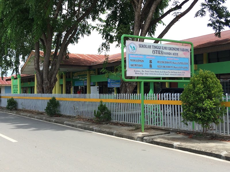 SLB-B YPAC BANDA ACEH yang ada di Kota Banda Aceh