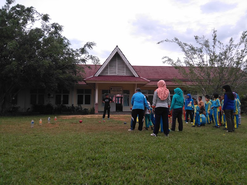 SLB Negeri Singkawang yang ada di Kota Singkawang