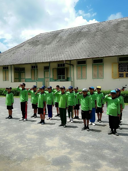 SLB Negeri Singkawang yang ada di Kota Singkawang