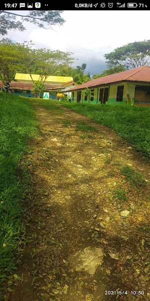 SMA IT Peradaban Al-Izzah yang ada di Kota Sorong