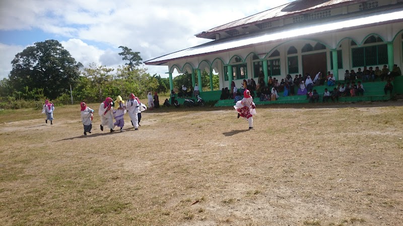 SMA RONEVAN TUAL yang ada di Kota Tual