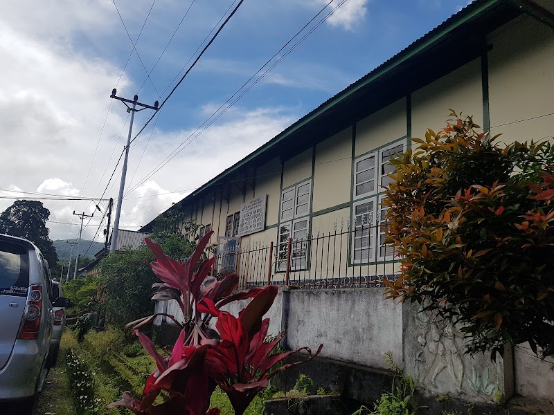 SMAKER TOMOHON yang ada di Kota Tomohon