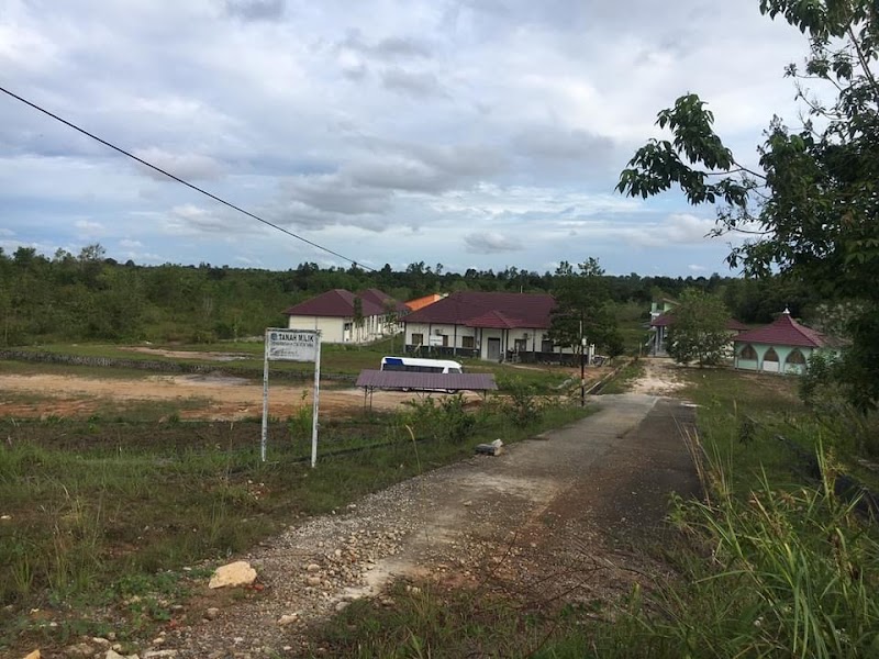 SMK Maritim Indonesia yang ada di Kota Bontang