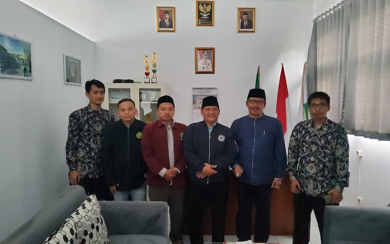 SMK Negeri 1 Tasikmalaya yang ada di Kota Tasikmalaya