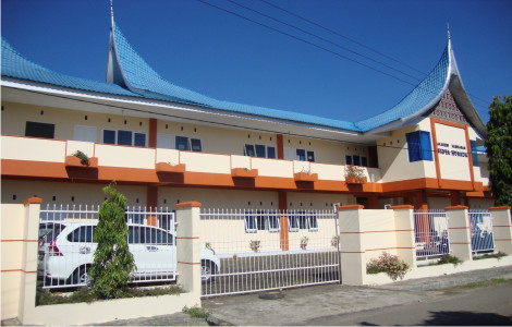 SMK Negeri 2 Payakumbuh yang ada di Kota Payakumbuh