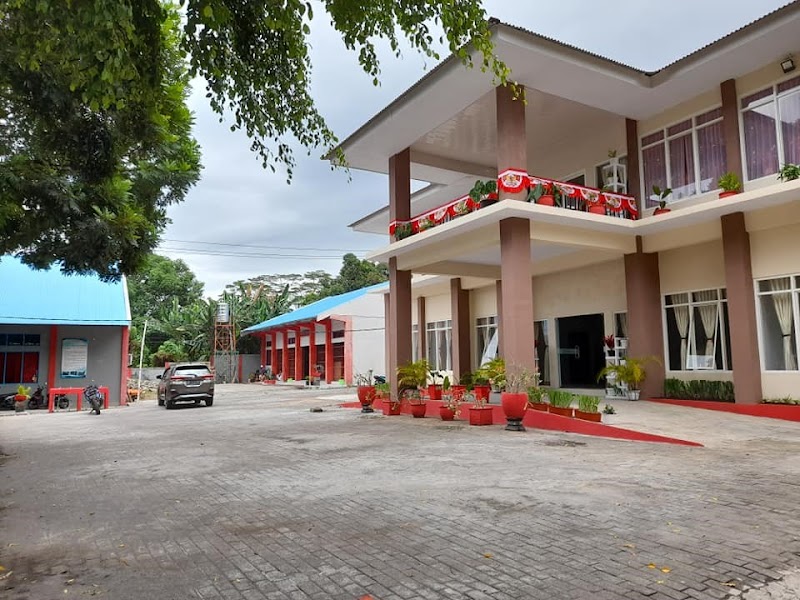 SMK NUSANTARA BITUNG yang ada di Kota Bitung