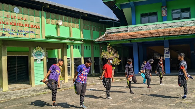 SMK Tamansiswa Mojokerto yang ada di Kota Mojokerto