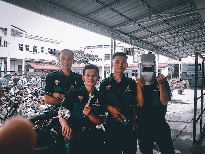 SMKS Kristen BNKP Gunungsitoli yang ada di Kota Gunungsitoli