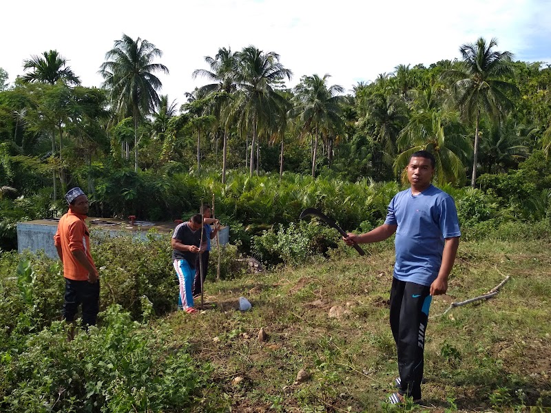 SMP Negeri 5 Sabang yang ada di Kota Sabang