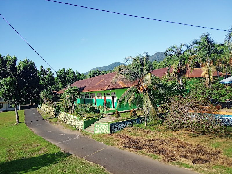 Smpit Citra Ummat yang ada di Kota Tidore Kepulauan