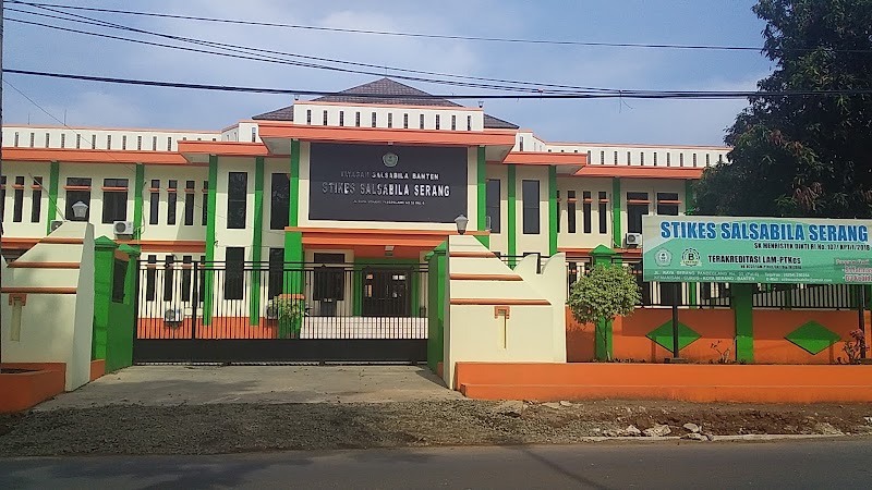 STKIP Situs Banten yang ada di Kota Serang