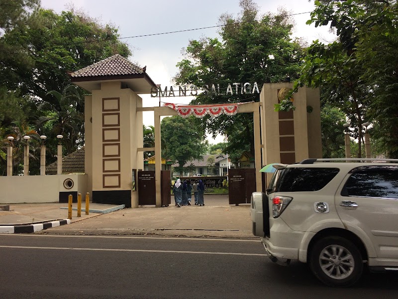 STTJKI yang ada di Kota Salatiga