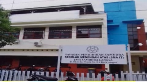 Universitas Sains Cut Nyak Dhien Langsa yang ada di Kota Langsa