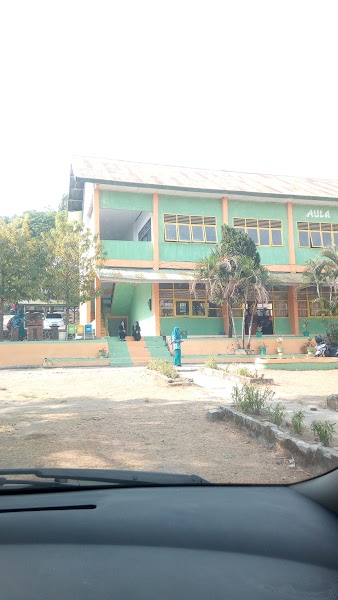 UPT SMP Negeri 12 Parepare yang ada di Kota Parepare