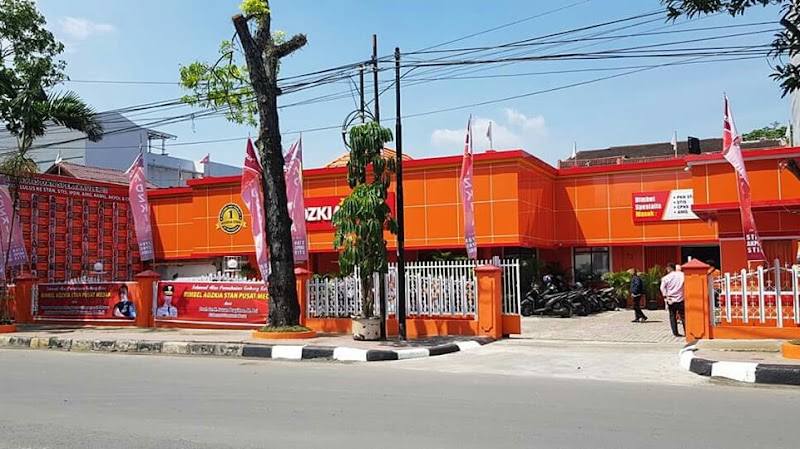 YASPEND PABA BINJAI yang ada di Kota Binjai