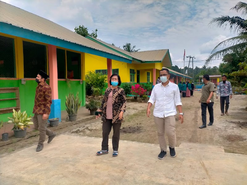 YAYASAN PENDIDIKAN ISLAM AL - IHSAN yang ada di Kota Tebing Tinggi