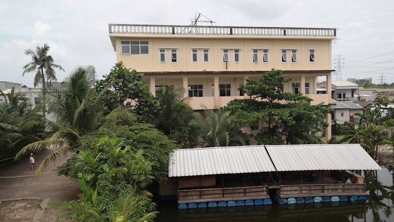 Yayasan Pondok Pesantren Alwashilah Jakarta yang ada di Kota Jakarta Barat
