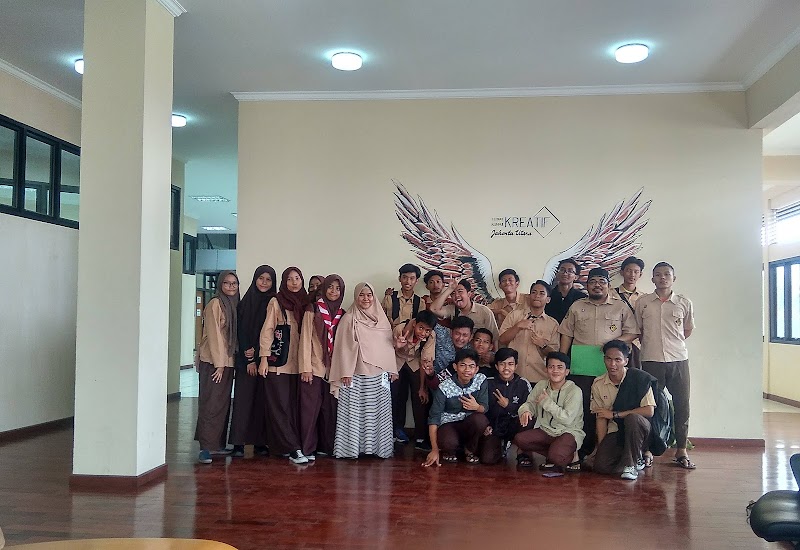 Yayasan Pondok Pesantren Roudhoh Al Aitam yang ada di Kota Jakarta Utara