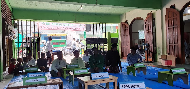 Yayasan Pondok Pesantren Roudhoh Al Aitam yang ada di Kota Jakarta Utara