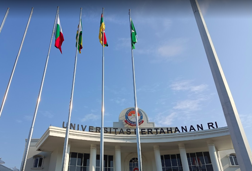 Cara Mendaftar Universitas Pertahanan