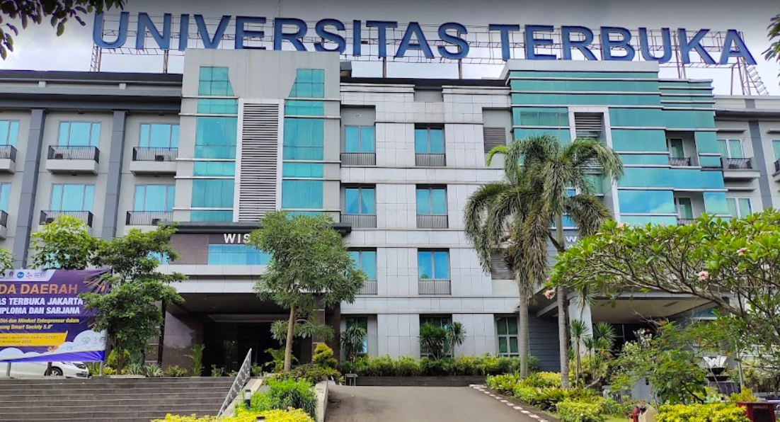 Cara Mendaftar Universitas Terbuka