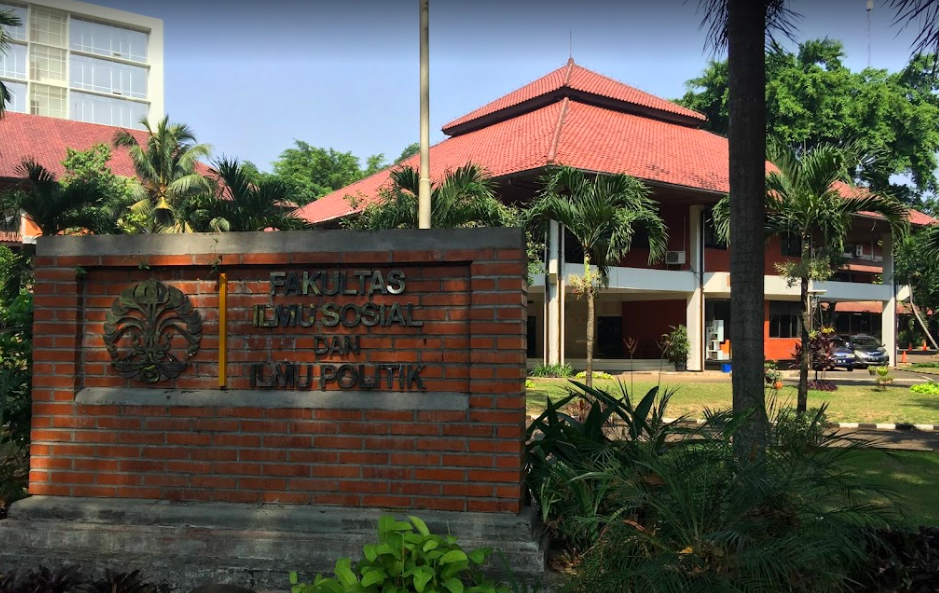 Mengenal Universitas Indonesia FISIP