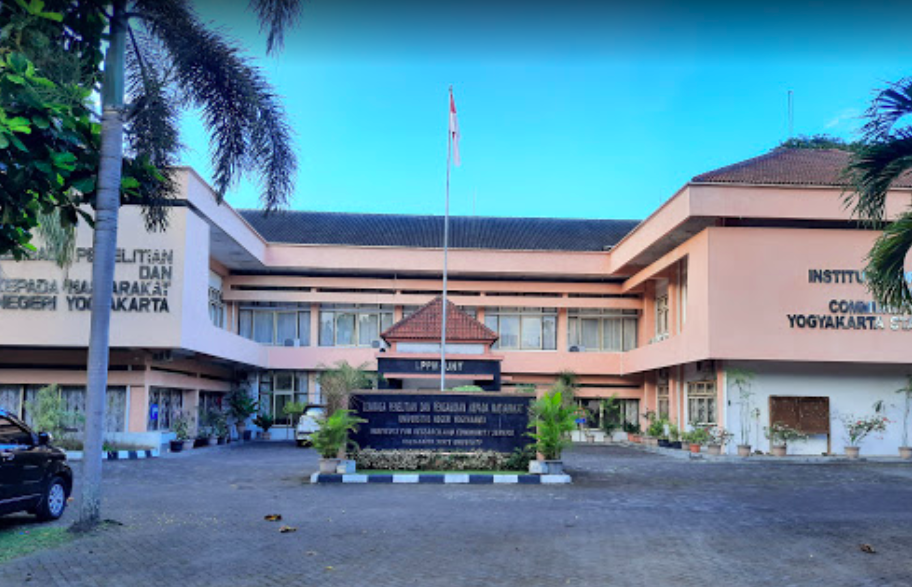 Mengenal Universitas Negeri Yogyakarta