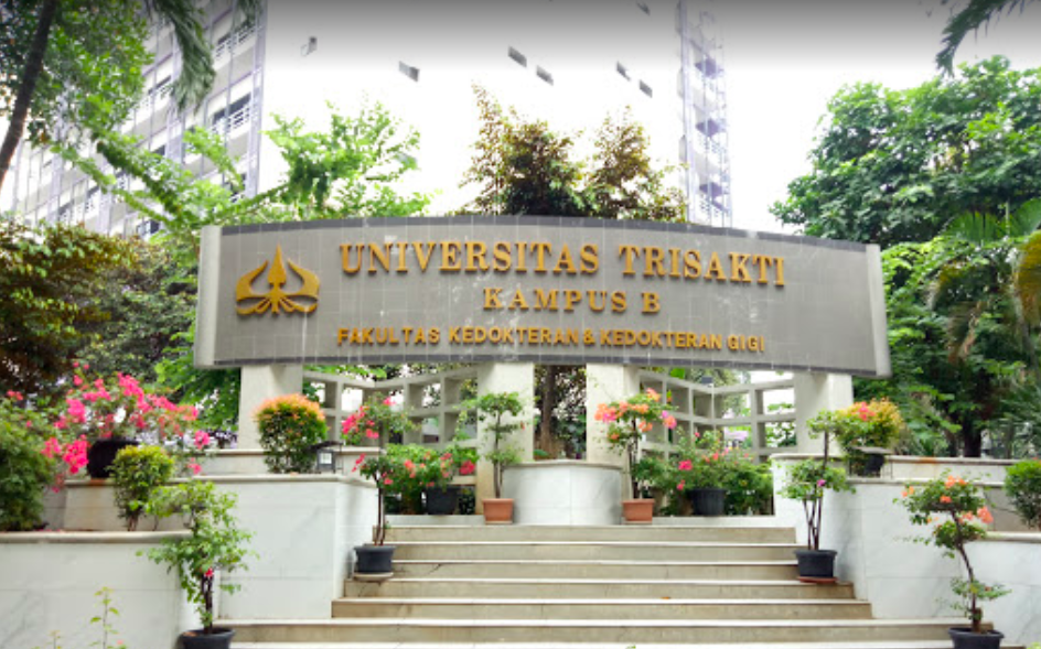 Mengenal Universitas Trisakti