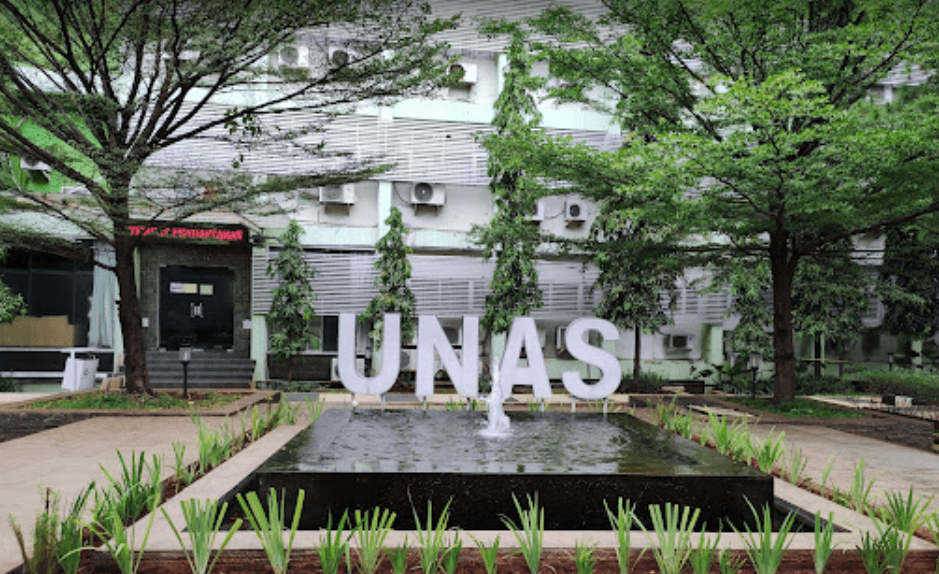 Pendaftaran Penerimaan Mahasiswa Baru Universitas Nasional