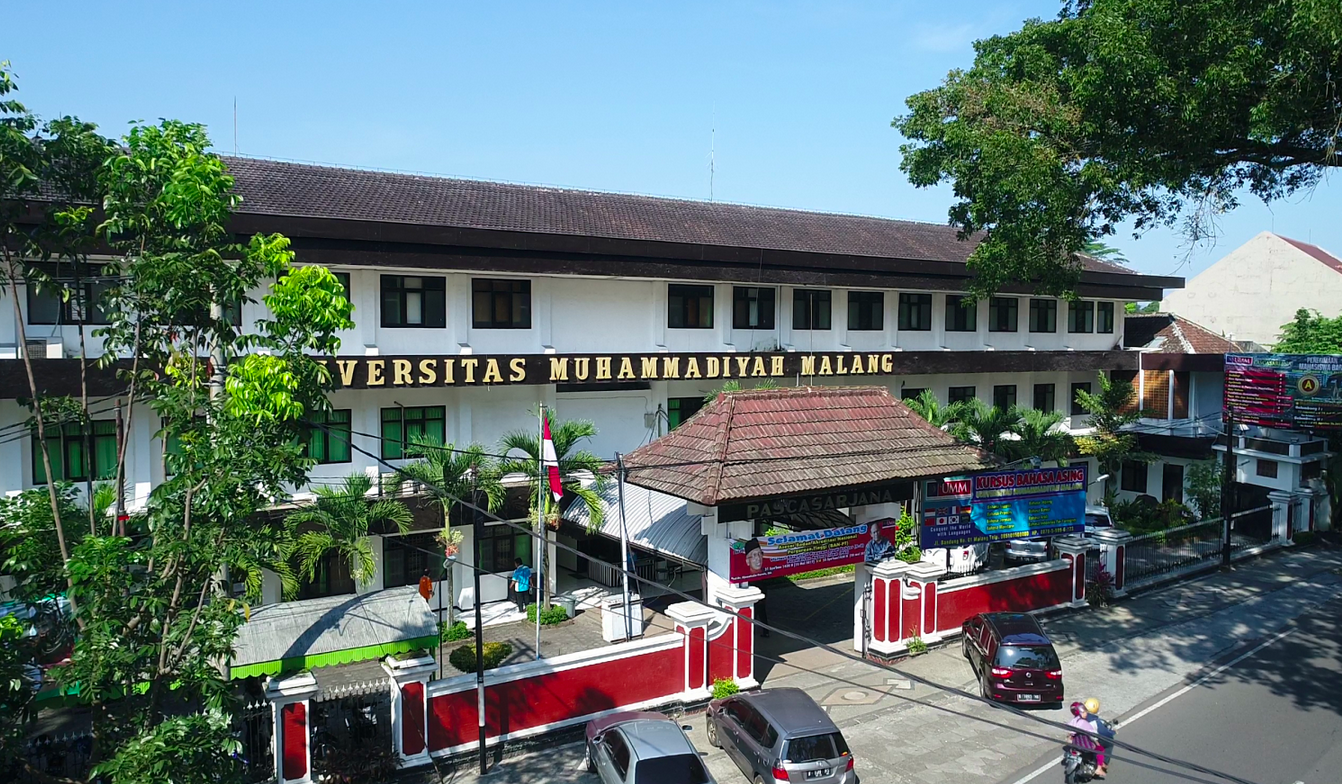 Penerimaan Mahasiswa Baru UMM Universitas Muhammadiyah Malang