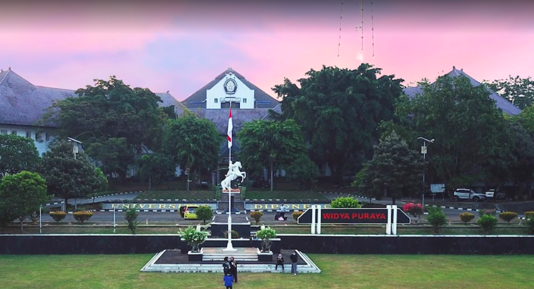 Penerimaan Mahasiswa Baru UNDIP