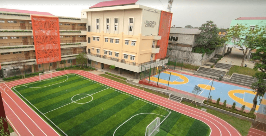 Pendaftaran Siswa Baru Labschool Cirendeu SMP dan SMA Data Pendidikan