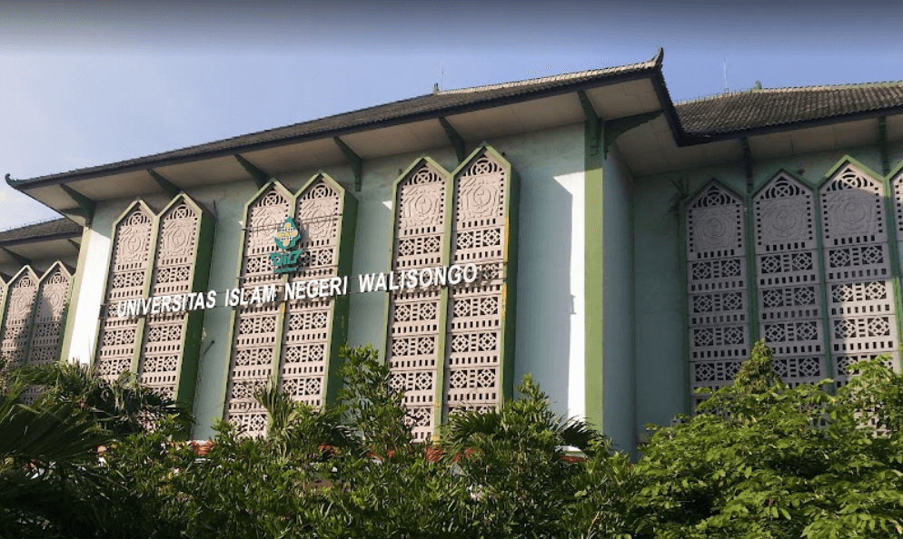 Penerimaan Mahasiswa Baru UIN Walisongo Semarang