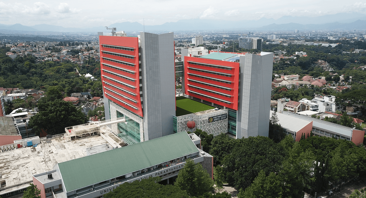 Penerimaan Mahasiswa Baru Universitas Katolik Parahyangan