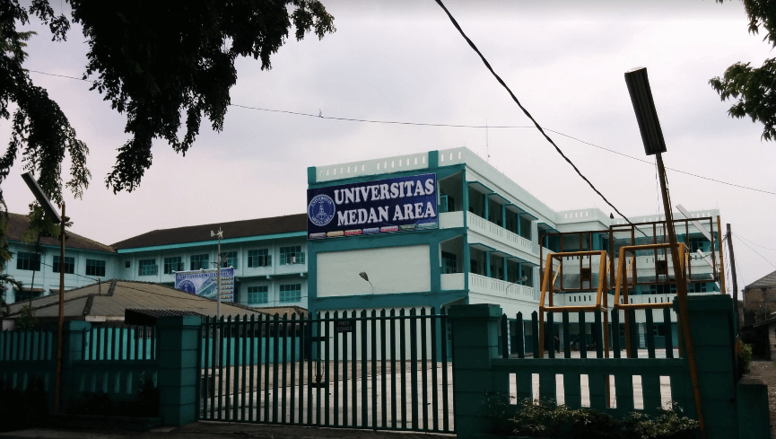 Penerimaan Mahasiswa Baru Universitas Medan Area