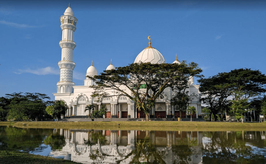 Tentang Universitas Islam Negeri Raden Intan