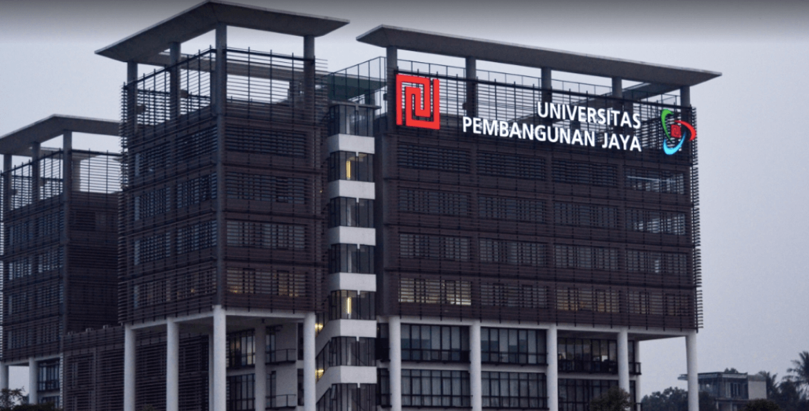 Tentang Universitas Pembangunan Jaya Bintaro