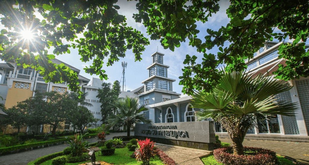 Tentang Universitas UIN Sunan Kalijaga