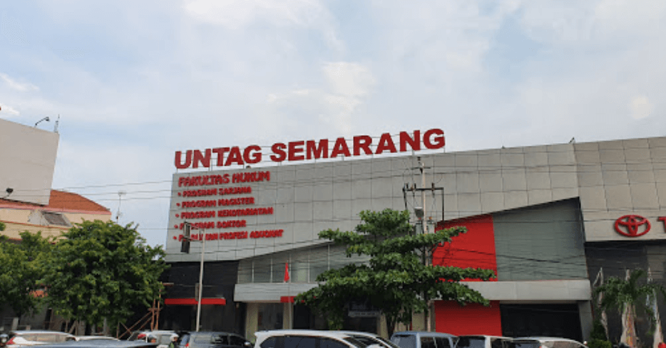 Tentang Untag Semarang
