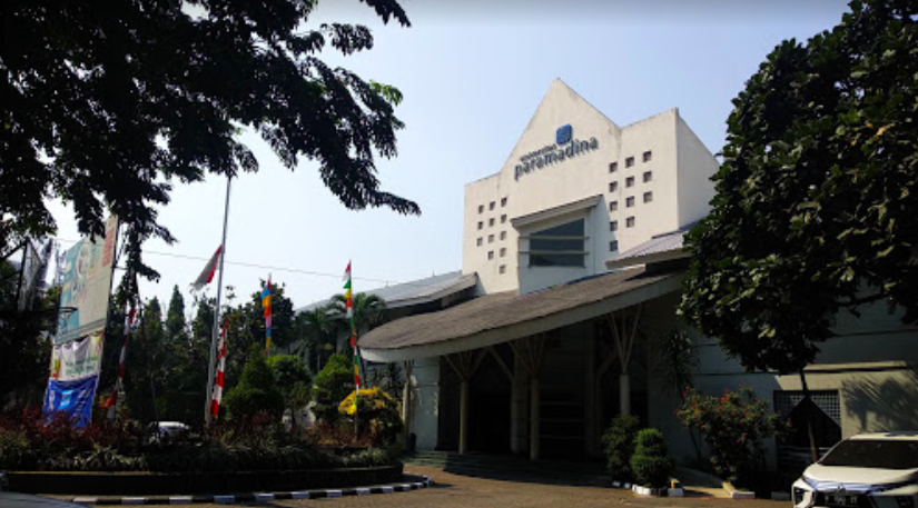 Tentang Universitas Paramadina