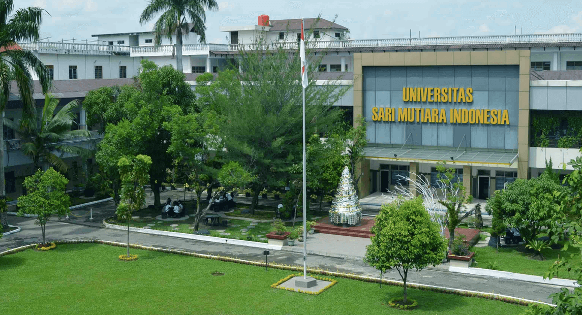 Pendaftaran Penerimaan Mahasiswa Baru Universitas Sari Mutiara