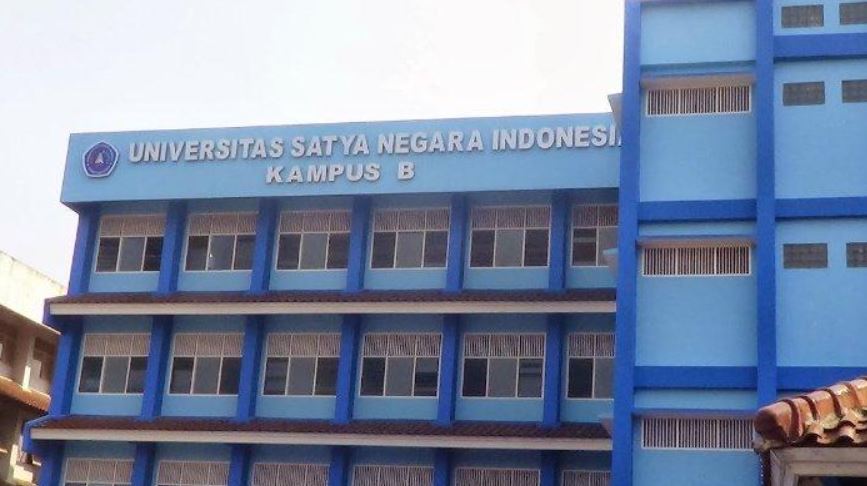 Pendaftaran penerimaan mahasiswa baru universitas setyagama