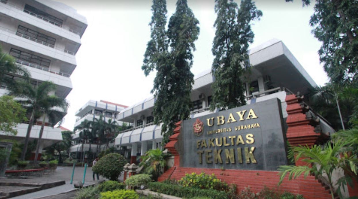 Pendaftaran penerimaan mahasiswa baru universitas surabaya